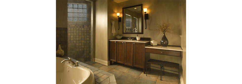 Custom Bath Areas