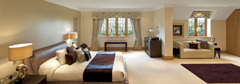 Master Suite Design