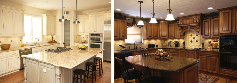 Luxurious Kitchens