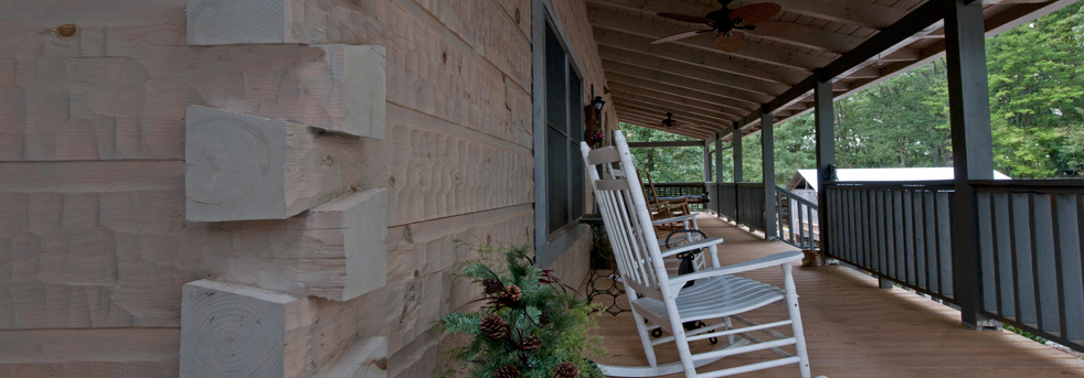 Outdoor Living Areas