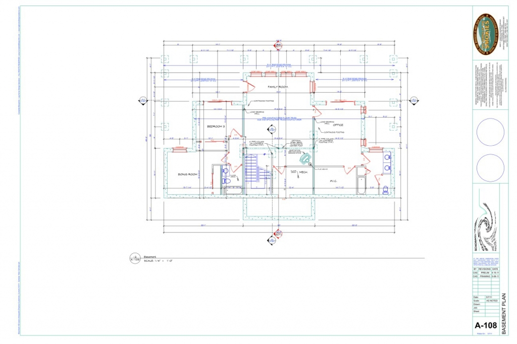 What Is Included In House Plans - Complete Blueprints